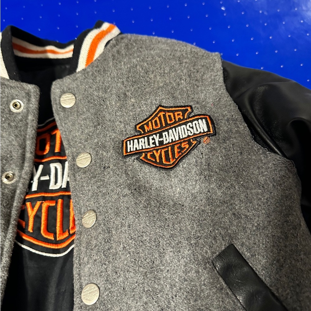 Harley Davidson jacket - Picture 4 of 10